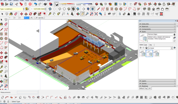 Sketchup 2024 Plugin